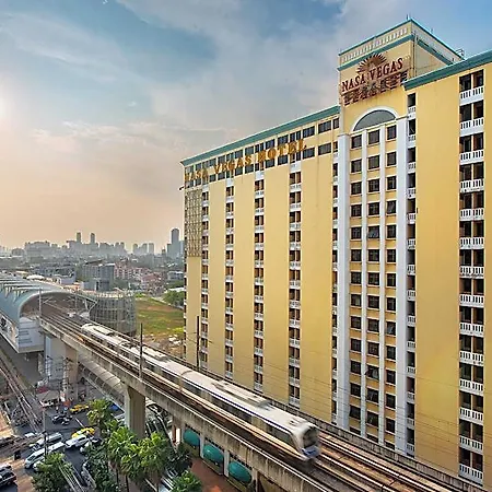 Nasa Bangkok Airport Rail Link