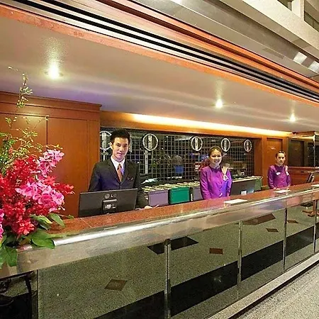 Nasa Bangkok Airport Rail Link