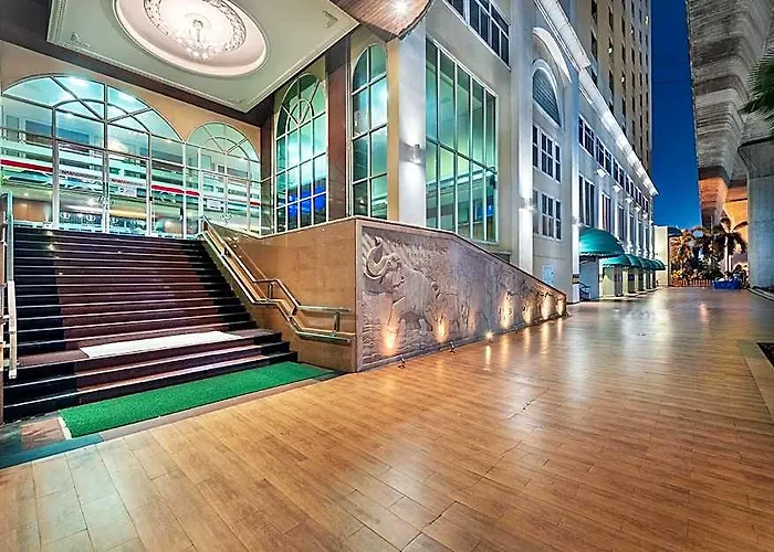 Nasa Airport Rail Link 4* Bangkok