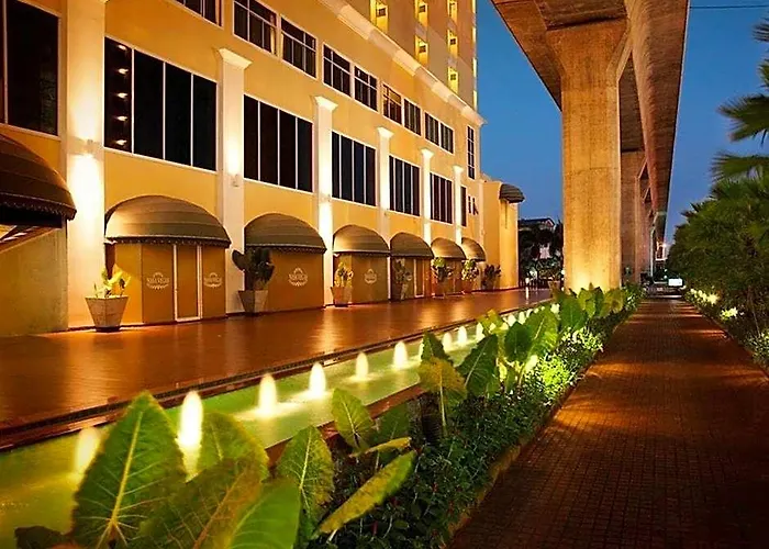 Hotel Nasa Airport Rail Link