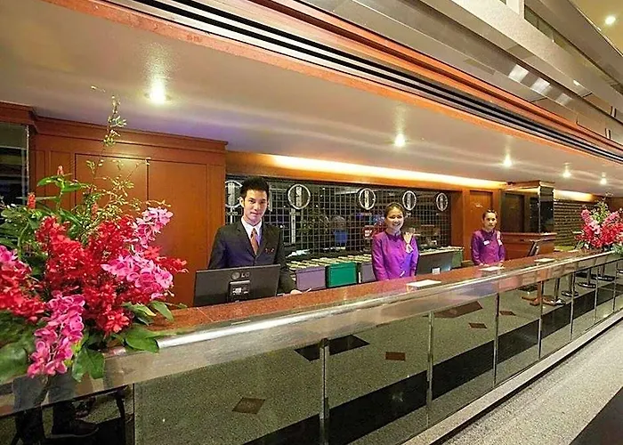 Hotel Nasa Airport Rail Link