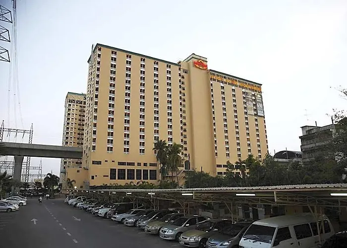 Hotel Nasa Airport Rail Link