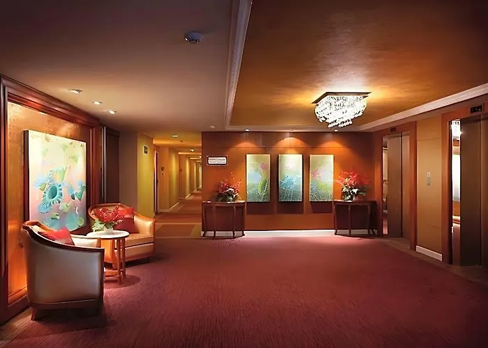 Hotel Nasa Airport Rail Link