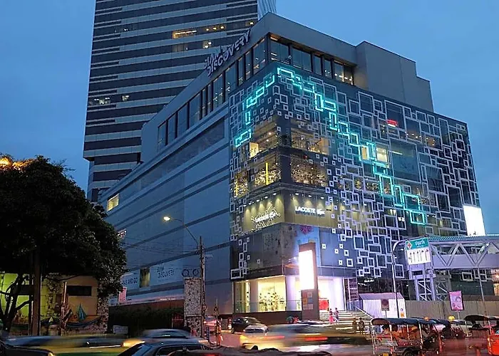 Nasa Airport Rail Link 4* Bangkok