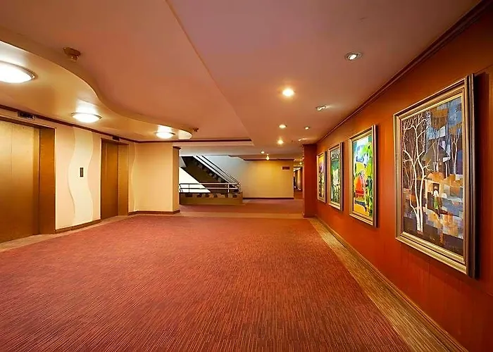 Hotel Nasa Airport Rail Link Bangkok