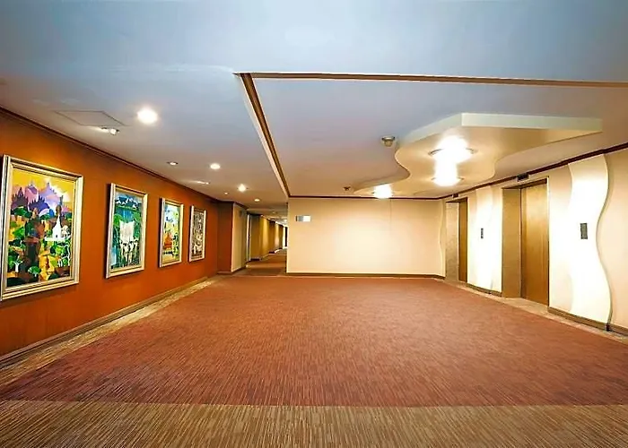 Nasa Airport Rail Link Hotel Bangkok
