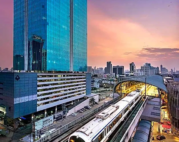 Nasa Airport Rail Link Hotel Bangkok