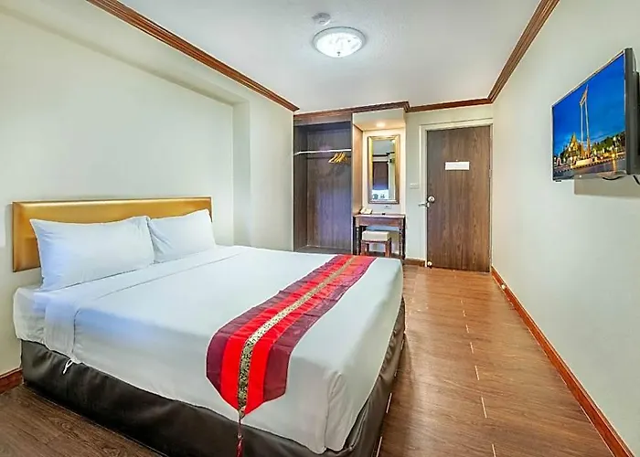 Hotel Nasa Airport Rail Link 4*