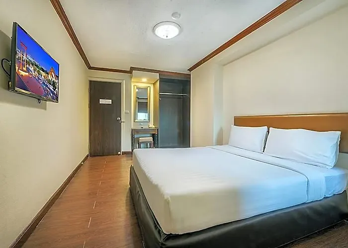 Hotel Nasa Airport Rail Link Bangkok