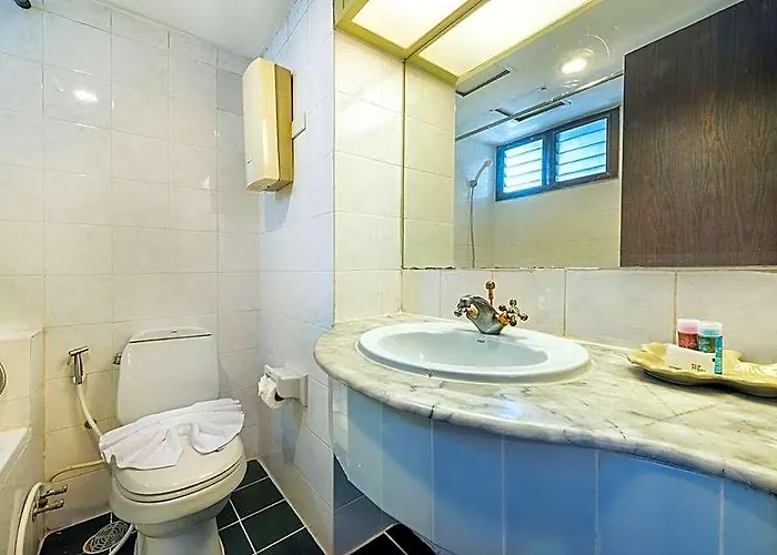 Nasa Airport Rail Link 4* Bangkok